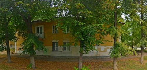 Панорама дома обл. Самарская, г. Самара, проезд. Театральный, д. 12