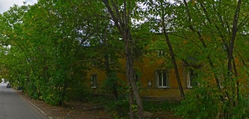 Панорама дома обл. Самарская, г. Самара, ул. Тихвинская, д. 13, стр. 1