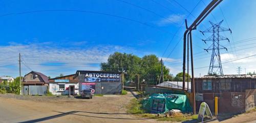 Панорама дома обл. Самарская, г. Самара, ул. Трубная, д. 2