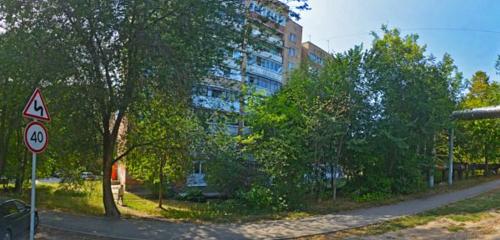 Панорама дома обл. Самарская, г. Самара, п. Управленческий, ул.  Крайняя, д. 1 (дубль 1)