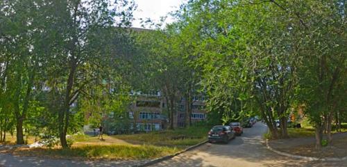 Панорама дома обл. Самарская, г. Самара, п. Управленческий, ул.  Крайняя, д. 3 (дубль 2)