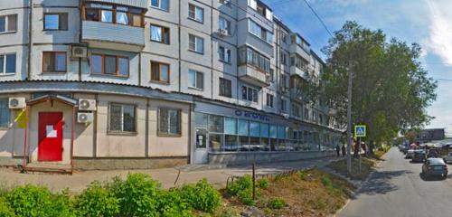 Панорама дома обл. Самарская, г. Самара, п. Управленческий, ул.  Ногина, д. 13 (дубль 1)