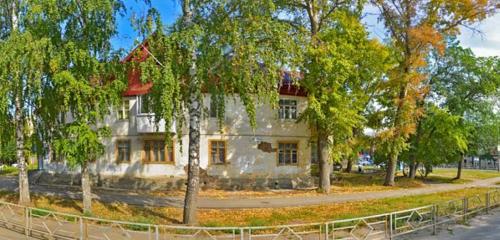 Панорама дома обл. Самарская, г. Самара, п. Управленческий, ул. Сергея Лазо, д. 24/9 (дубль X)