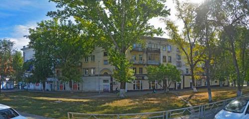 Панорама дома обл. Самарская, г. Самара, п. Управленческий, Серея Лазо, д. 15/7