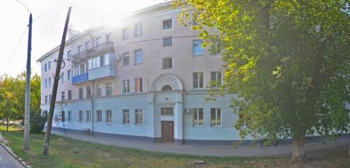 Панорама дома обл. Самарская, г. Самара, п. Управленческий, ул.  Симферопольская, д. 2 (дубль X)