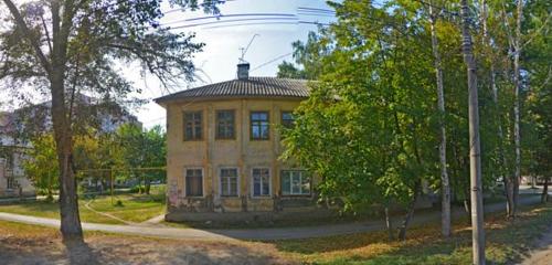 Панорама дома обл. Самарская, г. Самара, п. Управленческий, ул.  Симферопольская, д. 18 (дубль 1)