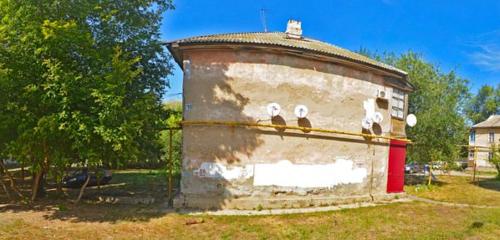 Панорама дома обл. Самарская, г. Самара, п. Управленческий, ул. Солдатская, д. 18, лит. 2