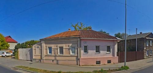 Панорама дома обл. Самарская, г. Самара, ул. Фрунзе, д. 7, к. ББ1Б2