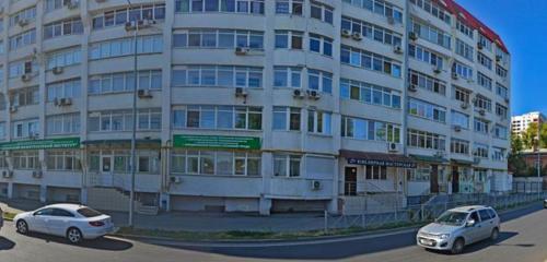 Панорама дома обл. Самарская, г. Самара, ул. Фрунзе, д. 14
