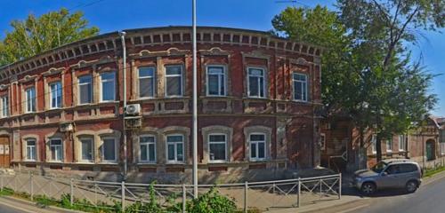 Панорама дома обл. Самарская, г. Самара, ул. Фрунзе, д. 17, к. АА1А2