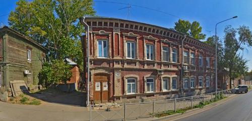 Панорама дома обл. Самарская, г. Самара, ул. Фрунзе, д. 19, к. АА1