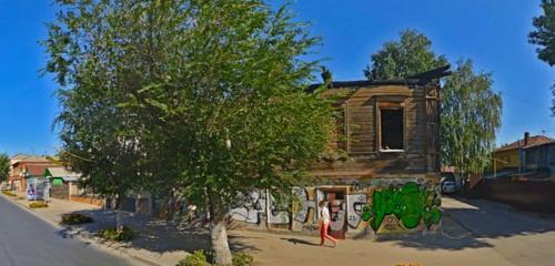 Панорама дома обл. Самарская, г. Самара, ул. Фрунзе, д. 31, к. Б-Б3