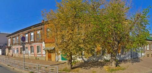 Панорама дома обл. Самарская, г. Самара, ул. Фрунзе, д. 45, к. ВВ2