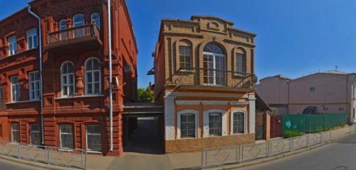 Панорама дома обл. Самарская, г. Самара, ул. Фрунзе, д. 47-49Б