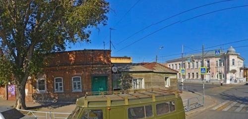 Панорама дома обл. Самарская, г. Самара, ул. Фрунзе, д. 48-50/54-56, к. ББ1