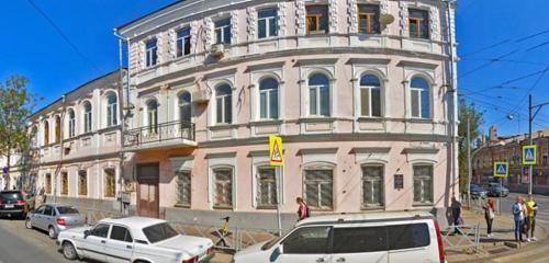 Панорама дома обл. Самарская, г. Самара, ул. Фрунзе, д. 68/34, к. А-А7