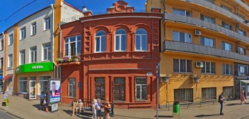 Панорама дома обл. Самарская, г. Самара, ул. Фрунзе, д. 97-99А