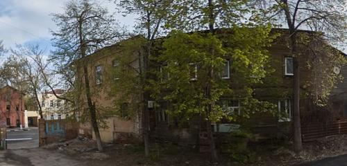 Панорама дома обл. Самарская, г. Самара, ул. Фрунзе, д. 123-125Б