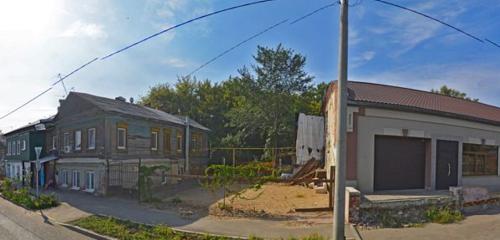 Панорама дома обл. Самарская, г. Самара, ул. Чапаевская, д. 12, к. ББ1