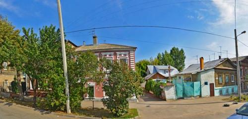 Панорама дома обл. Самарская, г. Самара, ул. Чапаевская, д. 19, к. ПП1Г
