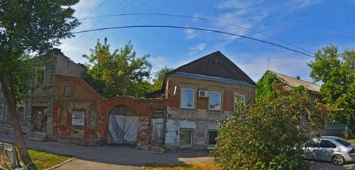 Панорама дома обл. Самарская, г. Самара, ул. Чапаевская, д. 20, к. ББ1Б2