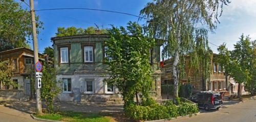 Панорама дома обл. Самарская, г. Самара, ул. Чапаевская, д. 23, к. АА1А2