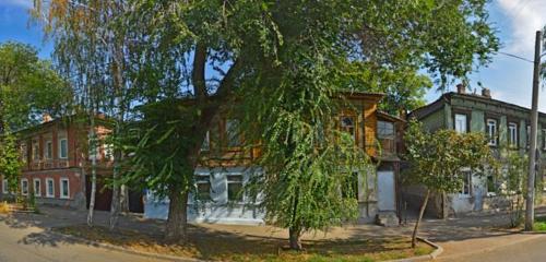 Панорама дома обл. Самарская, г. Самара, ул. Чапаевская, д. 25, к. АА1А2