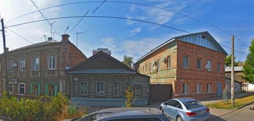 Панорама дома обл. Самарская, г. Самара, ул. Чапаевская, д. 32-34, лит. А Б