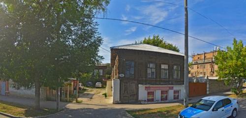 Панорама дома обл. Самарская, г. Самара, ул. Чапаевская, д. 36, к. ВВ1