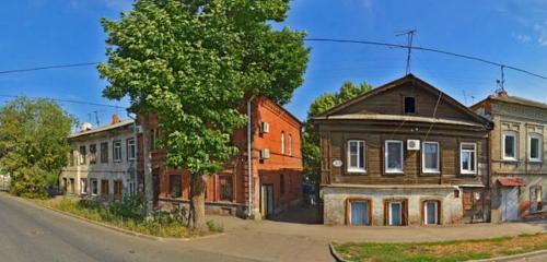 Панорама дома обл. Самарская, г. Самара, ул. Чапаевская, д. 41, к. ББ1Б2
