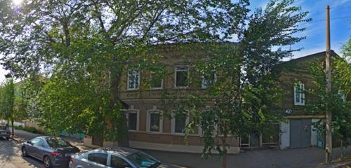 Панорама дома обл. Самарская, г. Самара, ул. Чапаевская, д. 48, к. АА1