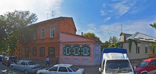 Панорама дома обл. Самарская, г. Самара, ул. Чапаевская, д. 56-58, к. ЖЖ1