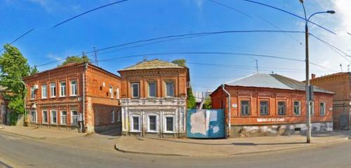 Панорама дома обл. Самарская, г. Самара, ул. Чапаевская, д. 57-59И