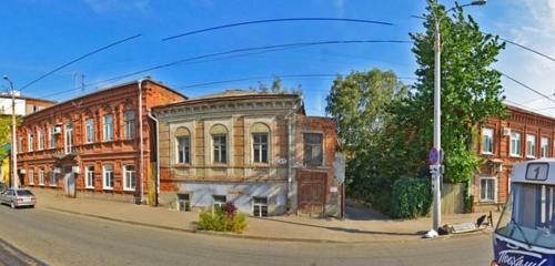 Панорама дома обл. Самарская, г. Самара, ул. Чапаевская, д. 61, к. ББ1