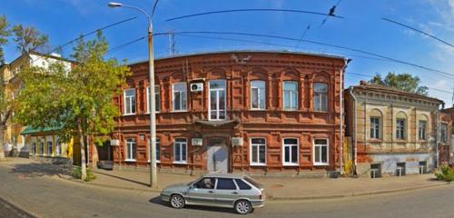 Панорама дома обл. Самарская, г. Самара, ул. Чапаевская, д. 63, к. ББ1