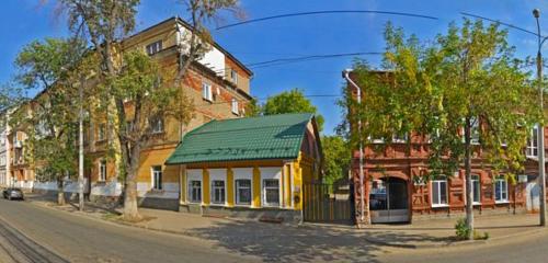 Панорама дома обл. Самарская, г. Самара, ул. Чапаевская, д. 65, к. АА1