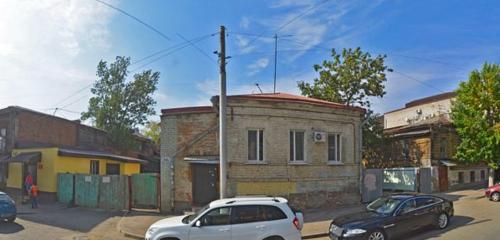 Панорама дома обл. Самарская, г. Самара, ул. Чапаевская, д. 66, к. АА3