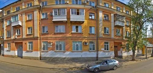 Панорама дома обл. Самарская, г. Самара, ул. Чапаевская, д. 67-69/53
