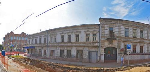 Панорама дома обл. Самарская, г. Самара, ул. Чапаевская, д. 76-78/44, к. А-А2Б
