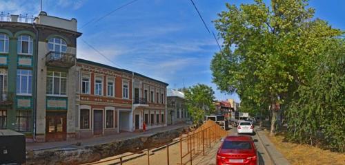 Панорама дома обл. Самарская, г. Самара, ул. Чапаевская, д. 84-86В