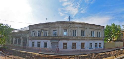Панорама дома обл. Самарская, г. Самара, ул. Чапаевская, д. 90, к. ВВ1