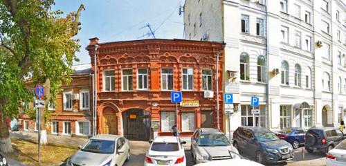 Панорама дома обл. Самарская, г. Самара, ул. Чапаевская, д. 91-93, стр. Д