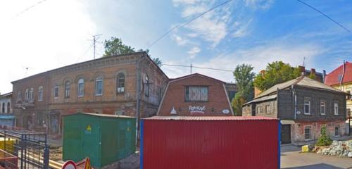 Панорама дома обл. Самарская, г. Самара, ул. Чапаевская, д. 96-98Г