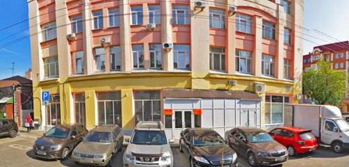 Панорама дома обл. Самарская, г. Самара, ул. Чапаевская, д. 121-123/50Б