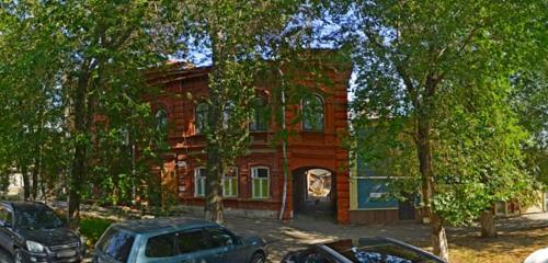 Панорама дома обл. Самарская, г. Самара, ул. Чапаевская, д. 135, к. Б1