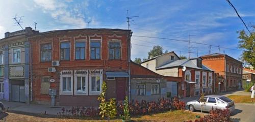 Панорама дома обл. Самарская, г. Самара, ул. Чапаевская, д. 158-160Б