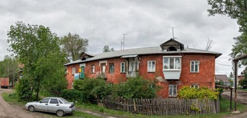 Панорама дома обл. Самарская, г. Самара, проезд. Южный, д. 142, лит. а