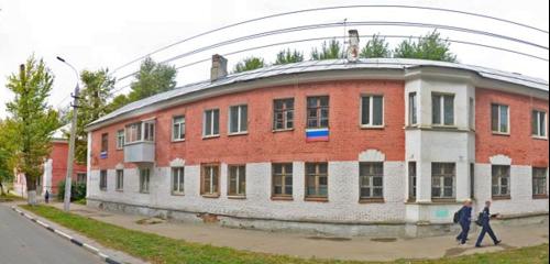 Панорама дома обл. Самарская, г. Самара, пр-кт. Юных Пионеров, д. 136