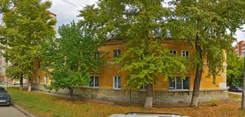 Панорама дома обл. Самарская, г. Самара, пер. Юрия Павлова, д. 7