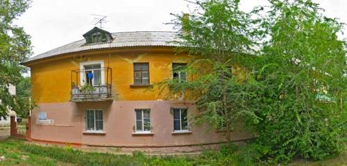 Панорама дома обл. Самарская, г. Сызрань, ул. Верещагина, д. 4